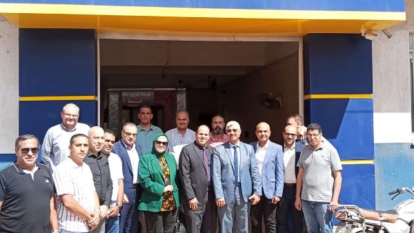 جنوب الدلتا للكهرباء: دراسة توسعة لوحة توزيع السنطة وتطوير فرع سمنود