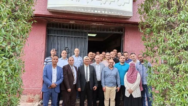 مكافآت للمجتهدين ومحاسبة للمقصرين.. رسائل حاسمة من رئيس جنوب الدلتا للكهرباء