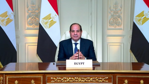 السيسي: أي رهان على قبول مصر بفرض الأمر الواقع أو التفريط في أمنها المائي رهان خاسر