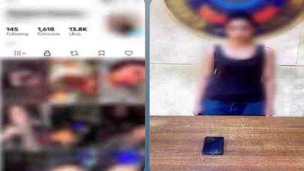 رقص بملابس خادشة.. حبس صانعة محتوى بالجيزة