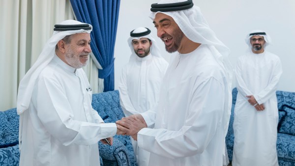 من هو أحمد مندي.. المعلم الذي بقي في ذاكرة محمد بن زايد 55 عامًا؟