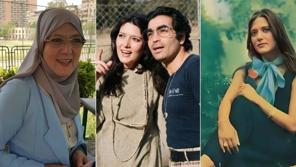 هو ده الحب الحقيقي.. شمس البارودي تستعيد ذكريات زمن الفن الجميل