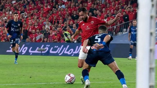 برونو سافيو: هدف الزمالك لا يُنسى.. ورحيلي عن الأهلي بسبب قلة المشاركة