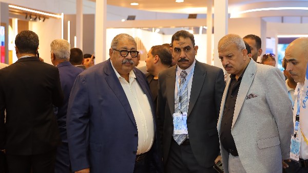 شركة الصرف الصحي للقاهرة تستعرض جهود تطوير الشبكات والمحطات