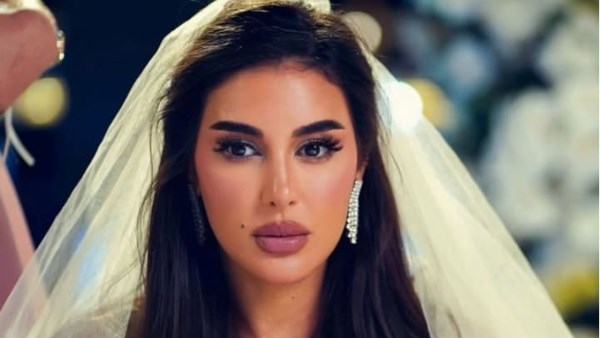 ياسمين صبري تشوق جمهورها لفيلم «نصيب» بنشر لقطات من كواليس العمل