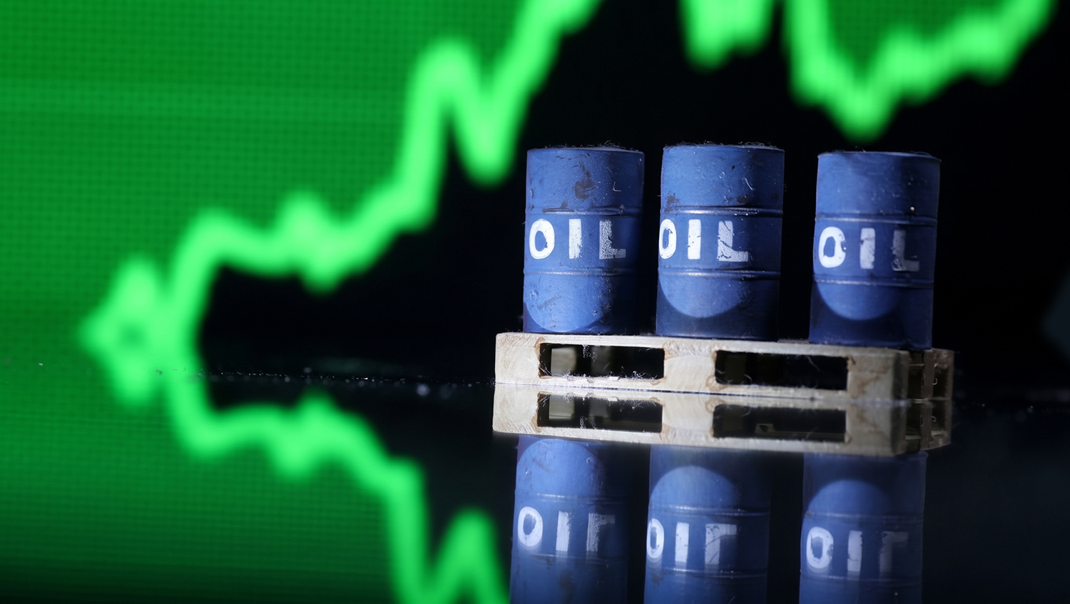 خام برنت يقفز 3% ويتجاوز 117 دولارًا للبرميل