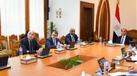 وزير الخارجية يجتمع مع مجلس إدارة الوكالة المصرية للشراكة من أجل التنمية لبحث تطوير برامجها وتعزيز دورها في إفريقيا