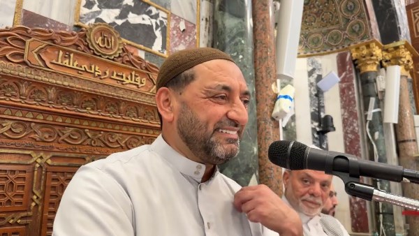 قوات الاحتلال تعتقل خطيب المسجد الأقصى الشيخ خالد أبو جمعة