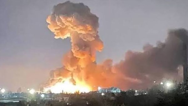 هجوم بصواريخ باليستية على كييف.. انفجارات وأضرار تطال منشآت الطاقة
