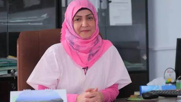 وزيرة الشؤون القانونية اليمنية: استهداف المطارات يرتقي إلى جرائم حرب