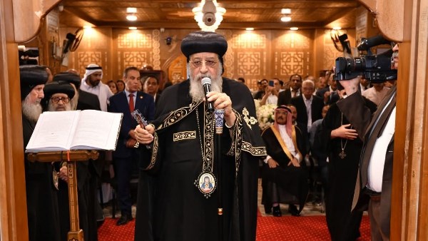 البابا تواضروس يوجه الأساقفة والكهنة: ركزوا في الوعظ على مواجهة الحروب النفسية ورفع الإحباط
