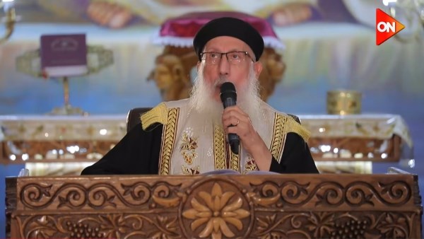 في عظة الأحد.. القمص أبانوب لويس يشرح كيف تقودنا رحمة الله إلى حياة روحية جديدة
