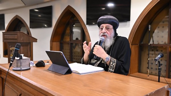 رسائل حاسمة من البابا تواضروس عن استثمار العمر