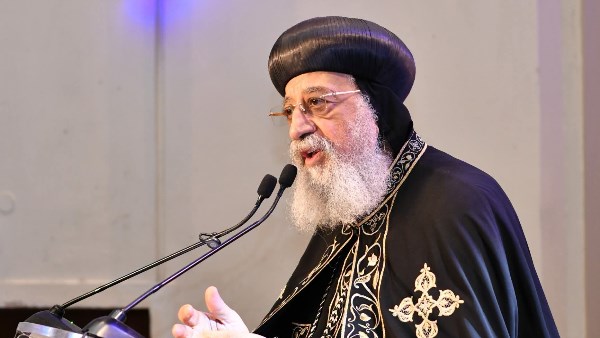 البابا تواضروس: تهنئة الرئيس السيسي للأقباط في عيد الميلاد رسالة مهمة لتأكيد المساواة