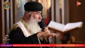 مشيئة الله الصالحة.. الأب ألكسندروس چورچ يتناول دعوة بطرس والصيد الكثير في عظة الأحد