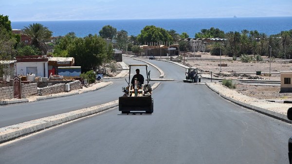 «طرق الشرقية»: كوبري أبو حماد بحالة إنشائية جيدة ويستوعب أحمالاً حتى 120 طناً