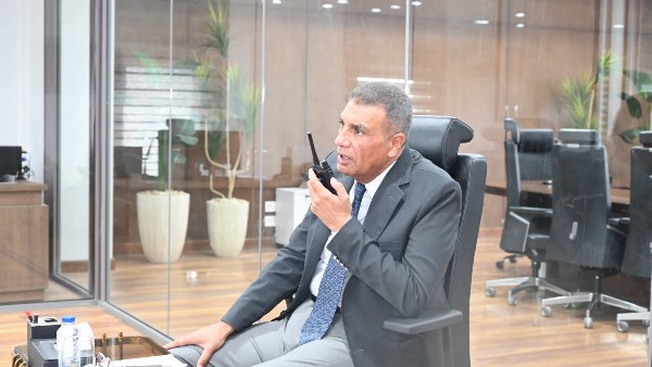 محافظ جنوب سيناء يرفع درجة الاستعداد لمواجهة السيول حتى انتهاء ذروة التقلبات الجوية