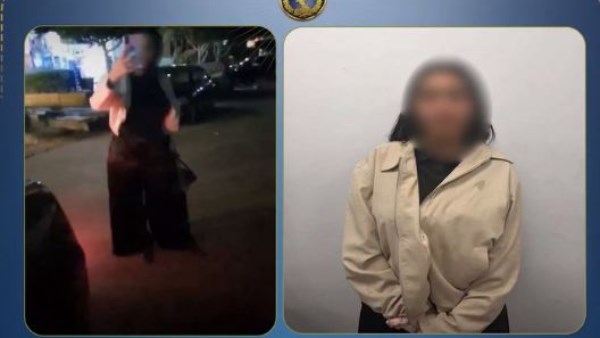 تفاصيل القبض على فتاة واقعة النقل الذكي.. أدعت بأنها زوجة ضابط شرطة