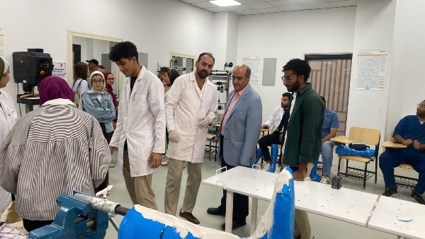 فرص عمل بالمصانع الصينية في مصر.. شراكة جديدة مع جامعة القاهرة الجديدة التكنولوجية