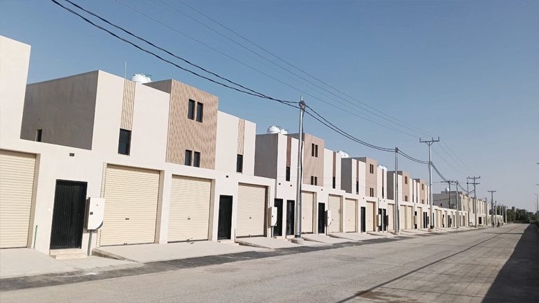 تسليم 200 وحدة
ضمن الإسكان التنموي بالقصيم