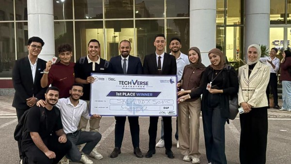 بمشروعات مبتكرة في التعليم والرعاية الصحية.. جامعة المنصورة تحصد المركزين الأول والثاني في هاكاثون
