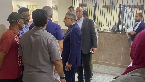 محافظ الدقهلية يتفقد المركز التكنولوجي بالمنصورة ويشدد على سرعة الانتهاء من ملفات التصالح