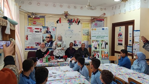 انطلاق المرحلة الخامسة من حملة التوعية “نظافة محافظتنا.. أكيد مسؤوليتنا” بالدقهلية