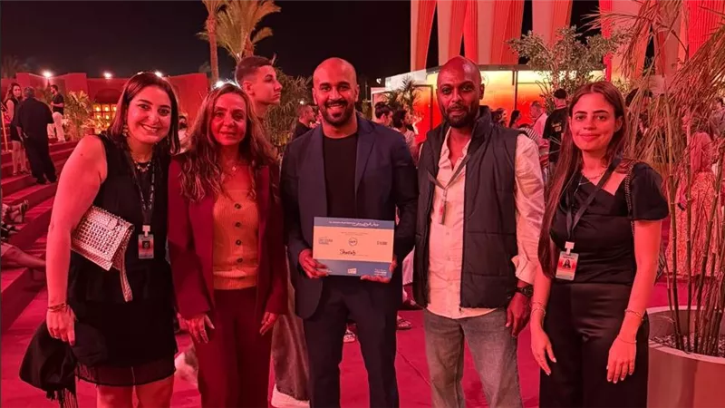 الفيلم السعودي “شراب” يفوز بجائزة قنوات ART في مهرجان الجونة السينمائي