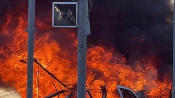 قتيـ.ــل و8 مصابين في هجوم بمسيّرات أوكرانية على مدينة بيلجورود الروسية قرب الحدود