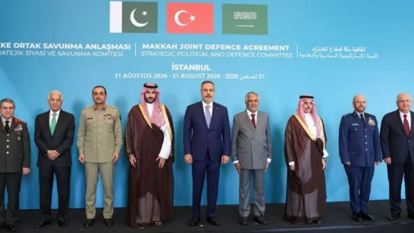 الخارجية الإيرانية: اجتماع رباعي بحضور مسؤولين من السعودية وتركيا وباكستان
