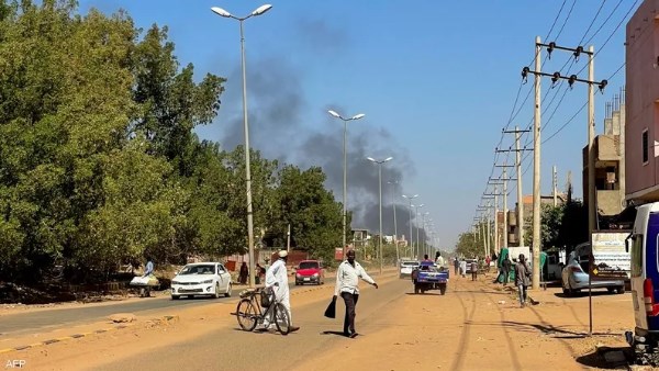 قوات الدعم السريع تستهدف محطة كهرباء المرخيات التحويلية في أم درمان