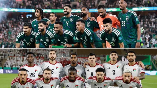 تشكيل السعودية والإمارات المتوقع لمباراة نهائي كأس الخليج العربي