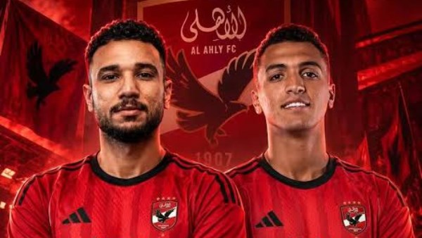 القمة 133.. عموتة يستقر على ثنائية دفاع الأهلي أمام الزمالك