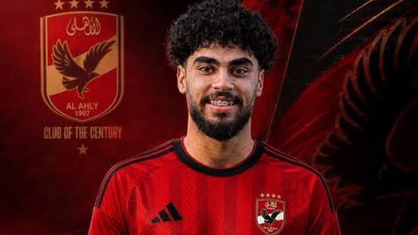 الأهلي يحول القسط الأول من صفقة محمد عبدالناصر خلال أيام