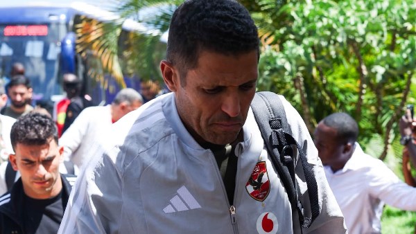 الأهلي يصل لفندق الإقامة في أوغندا استعدادا للقاء كيتارا بالكونفيدرالية