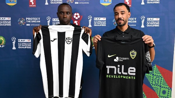 الزمالك بالزي الأسود في مواجهة الجيش الرواندي بدوري أبطال أفريقيا