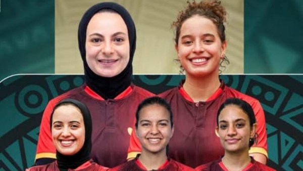 وزير الرياضة يهنئ منتخب السيدات لتنس الطاولة بالتتويج ببطولة أفريقيا للفرق
