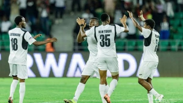 بعثة الجيش الرواندي تصل القاهرة استعدادا للقاء الزمالك دوري أبطال إفريقيا
