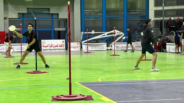 بمشاركة 12 دولة.. انطلاق بطولة العالم لكرة السرعة 29 أكتوبر الجاري