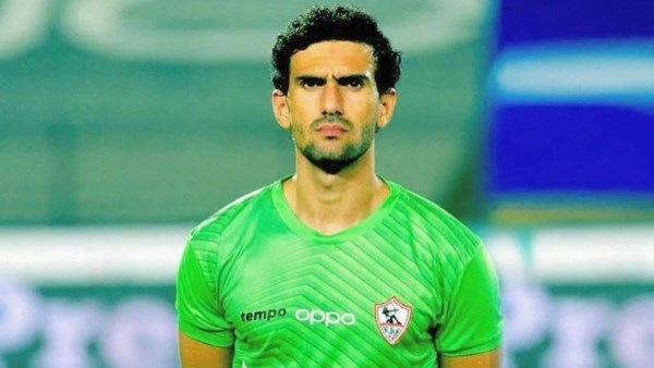 ناقد رياضي: محمد عواد يرغب في الرحيل عن الزمالك نهاية الموسم