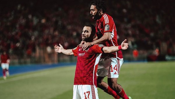عبد الرحمن شيكا: حسين الشحات أفضل لاعب في مصر.. وحلم حياتي الانضمام للمنتخب