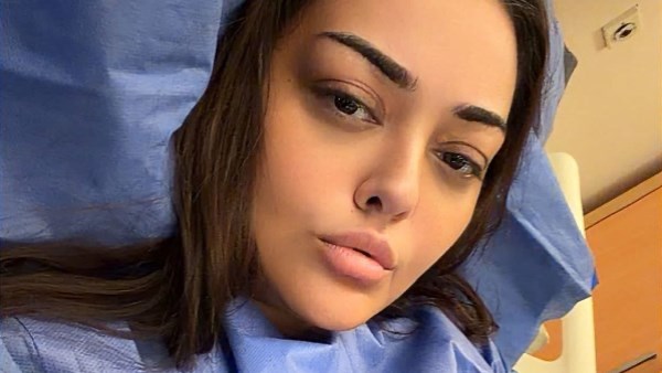 راندا البحيري: عشت 7 سنين مع آلام المرض ووزني زاد