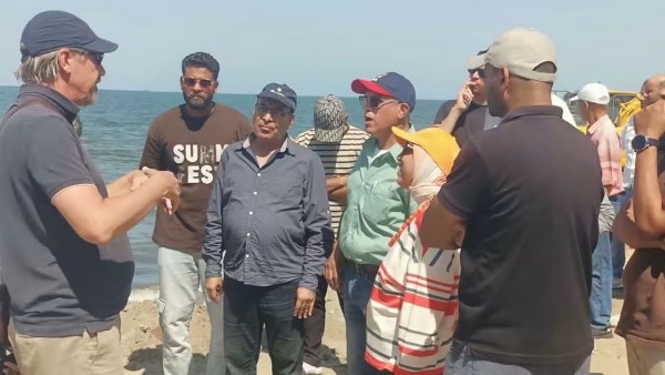 بمواد صديقة للبيئة .. تحركات عاجلة من وزارة الري لحماية المناطق الساحلية بدلتا النيل