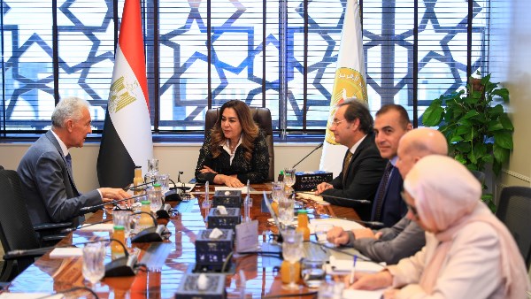 التنمية المحلية والبيئة: تطوير مركز السلام لمكافحة التلوث البحري بشرم الشيخ