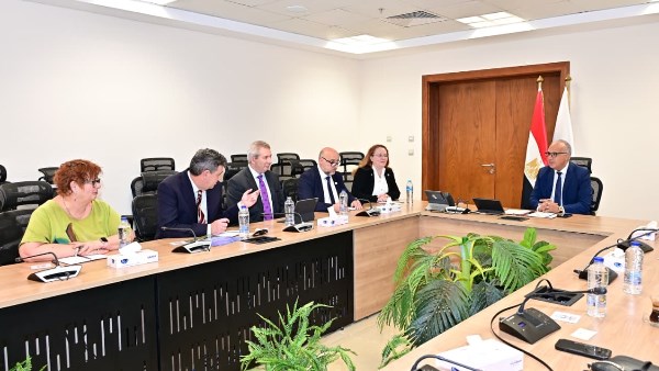 تعزيز التعاون بين الري والتحالف العالمي لمستقبل الزراعة