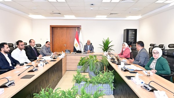 سويلم يتابع جهود إدارة واستغلال أملاك وزارة الري وتعظيم الاستفادة منها
