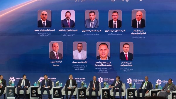 وزير الري يستعرض ثورة التكنولوجيا والرقمنة لإدارة الموارد المائية بـ «منتدى مصر 2026»