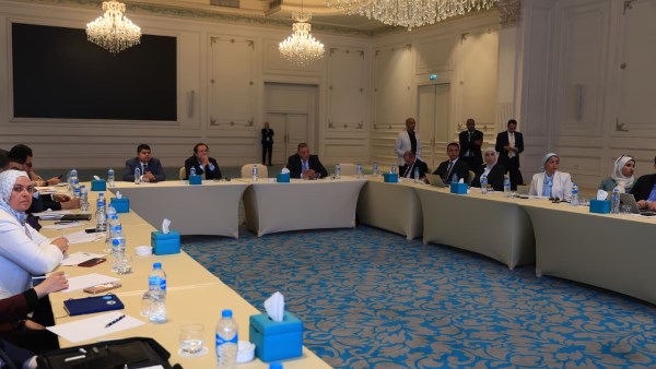 «تمهيداً لتقديمها للأمم المتحدة».. جهاز البيئة يقر التحديث الثالث لخطة المساهمات المناخية لمصر
