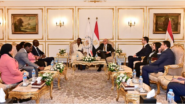 وزير الري: مصر حريصة على الاستجابة لأولويات التنمية برواندا ودعم الإدارة المستدامة للمياه