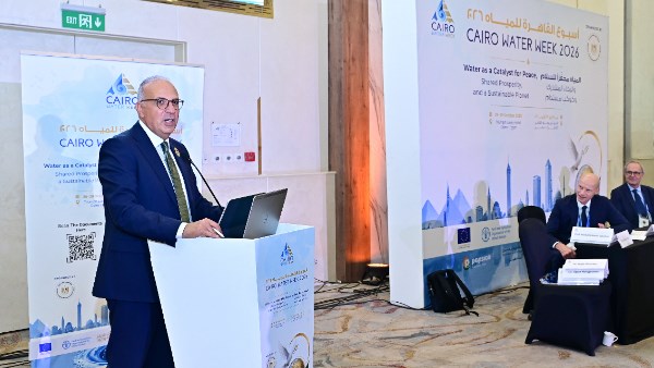 أقل من 2% مساهمة القطاع الخاص.. وزير الري يكشف فجوة تمويل المياه ويطالب بتحرك عاجل